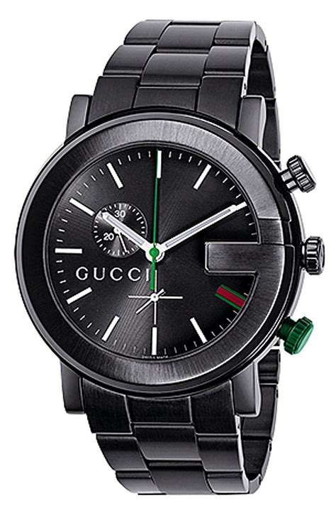 gucci g chrono watch 44mm|Gucci watch g chrono edition.